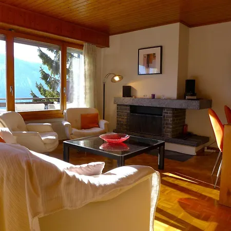 Apartamento Maze B 10 By Interhome Chermignon-d'en Haut