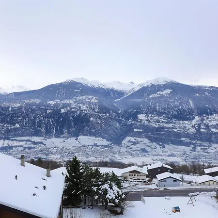 Maze B 10 By Interhome * Chermignon-d'en Haut