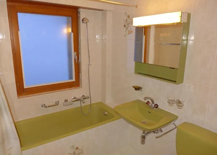 Maze B 10 By Interhome * Chermignon-d'en Haut