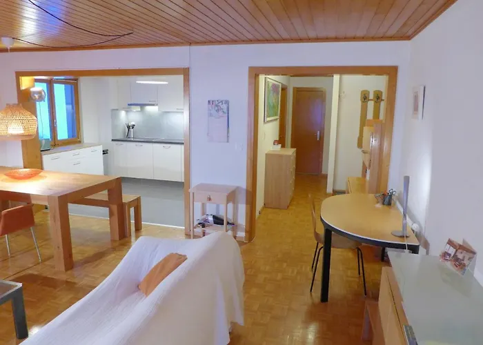 Appartement Maze B 10 By Interhome Chermignon-d'en Haut