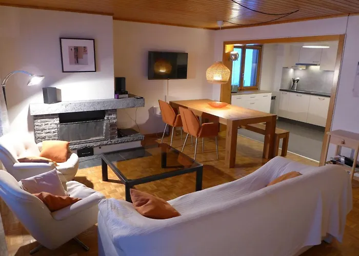 Maze B 10 By Interhome Chermignon-d'en Haut