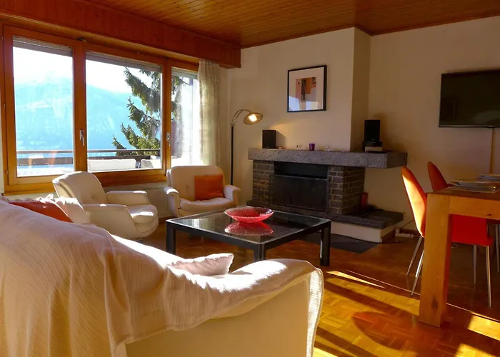 Appartement Maze B 10 By Interhome Chermignon-d'en Haut