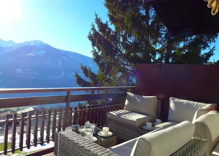 Appartement Maze B 10 By Interhome Chermignon-d'en Haut