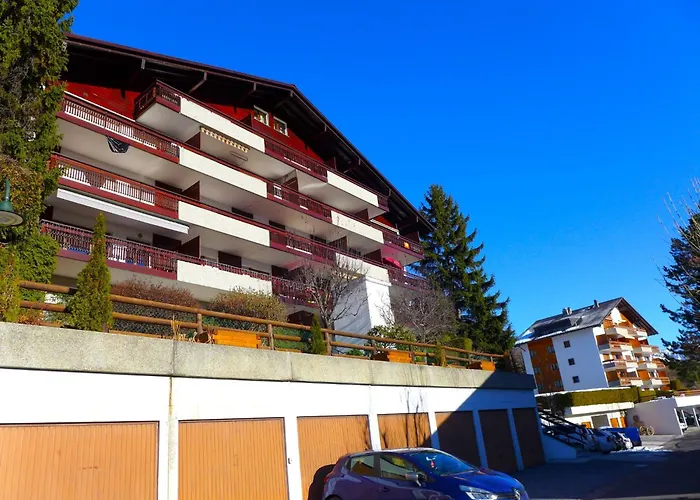 Maze B 10 By Interhome Chermignon-d'en Haut