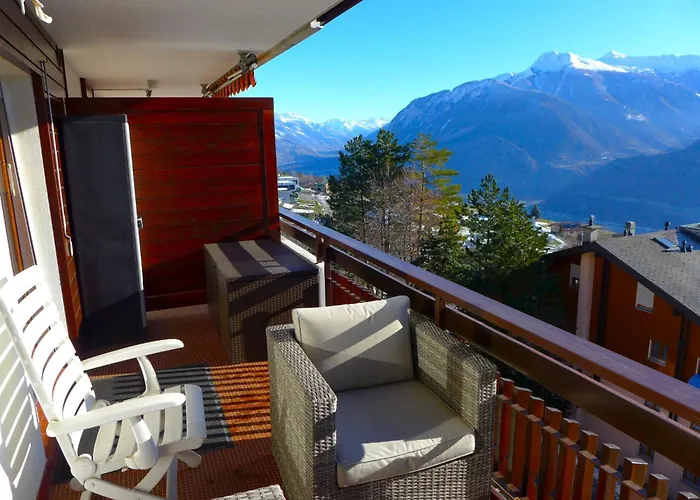 Maze B 10 By Interhome Apartment Chermignon-d'en Haut