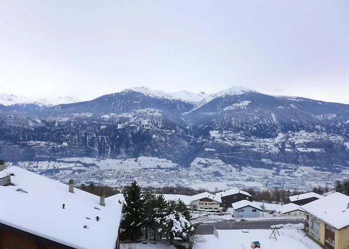 Maze B 10 By Interhome * Chermignon-d'en Haut