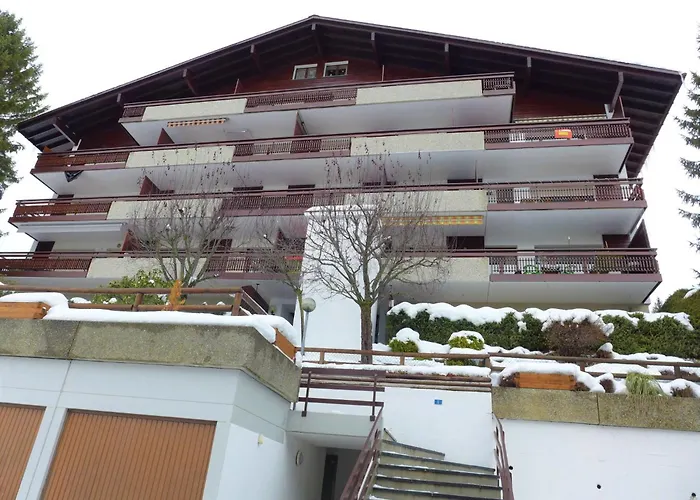 Maze B 10 By Interhome * Chermignon-d'en Haut