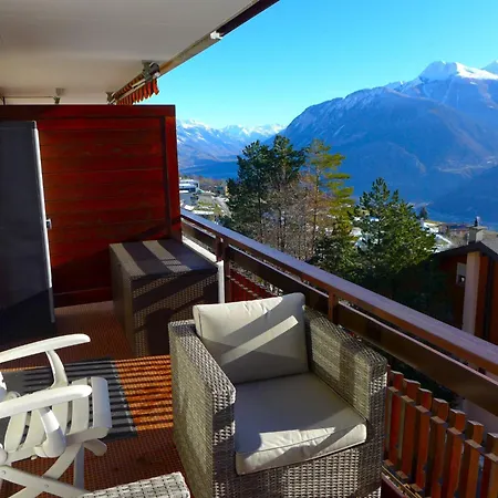 Maze B By Interhome Apartment Chermignon-d'en Haut